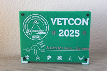 VETCON 2025 BADGE - PRE PAY ONLY - ONSITE PICKUP ONLY AT DEFCON VETCON 33