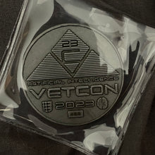 2023 VetCon Challenge Coin