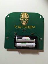 VETCON 2023 Badge [shipping included in price]
