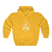 Vetcon 2020 Quarantine Edition: Unisex Heavy Blend™ Hooded Sweatshirt
