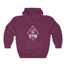 Vetcon 2020 Quarantine Edition: Unisex Heavy Blend™ Hooded Sweatshirt