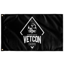 VETCON Wall Flag