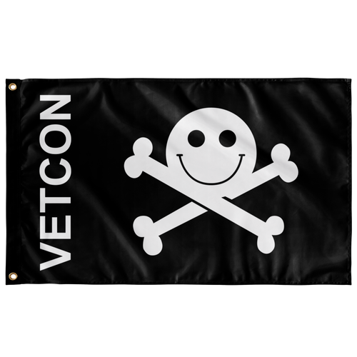 VETCON Wall Flag 2.0